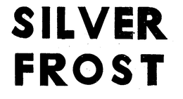 SILVER FROST trademark