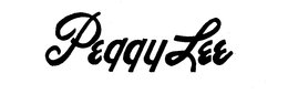 PEGGY LEE trademark