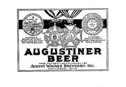AUGUSTINER BEER trademark