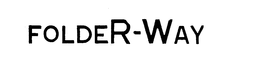 FOLDER-WAY trademark