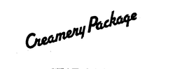 CREAMERY PACKAGE trademark