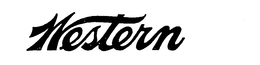 WESTERN trademark