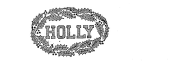 HOLLY trademark