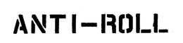 ANTI-ROLL trademark
