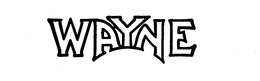 WAYNE trademark