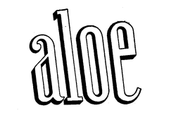 ALOE trademark