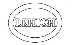 LEHIGH trademark