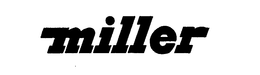 MILLER trademark
