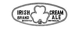 IRISH BRAND CREAM ALE BEVERWYCK BREWERIES, INC. trademark