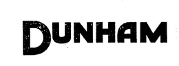 DUNHAM trademark