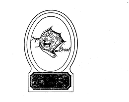 TIGER BRAND trademark