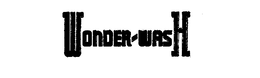 WONDER-WASH trademark