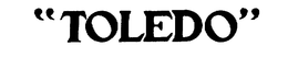 "TOLEDO" trademark