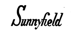 SUNNYFIELD trademark