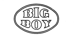 BIG BOY trademark