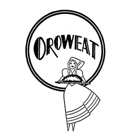 OROWEAT trademark