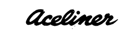 ACELINER trademark