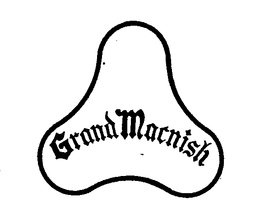 GRAND MACNISH trademark