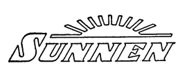 SUNNEN trademark
