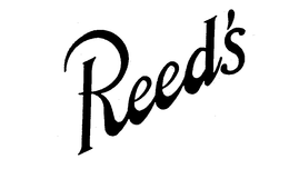 REED'S trademark