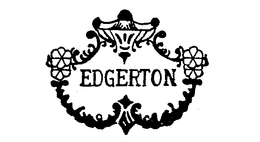 EDGERTON trademark