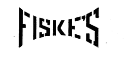 FISKE'S trademark