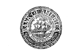 BANK OF AMERICA NATIONAL TRUST AND SAVINGS ASSOCIATION WORLDWIDE SCOPE STATEWIDE SERVICE U.S.S. PORTSMOUTH 1846 CALIFORNIA trademark