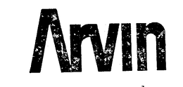 ARVIN trademark