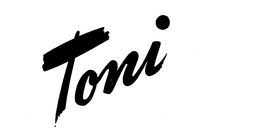 TONI trademark