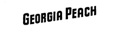 GEORGIA PEACH trademark