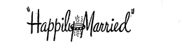 HAPILY MARRIED trademark