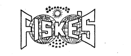 FISKE'S trademark