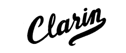 CLARIN trademark