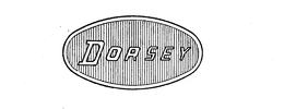 DORSEY trademark