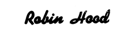 ROBIN HOOD trademark