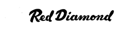 RED DIAMOND trademark