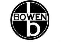 BOWEN B trademark