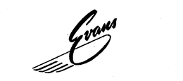 EVANS trademark