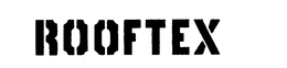 ROOFTEX trademark