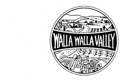 WALLA-WALLA VALLEY trademark