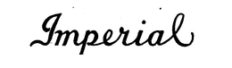 IMPERIAL trademark