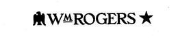 WM ROGERS trademark