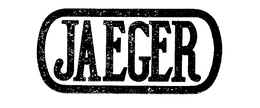 JAEGER trademark