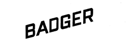 BADGER trademark
