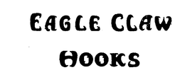 EAGLE CLAW HOOKS trademark