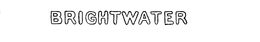BRIGHTWATER trademark