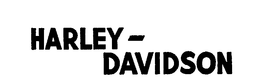 HARLEY-DAVIDSON trademark