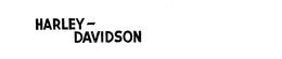 HARLEY-DAVIDSON trademark