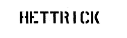 HETTRICH trademark