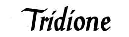 TRIDIONE trademark